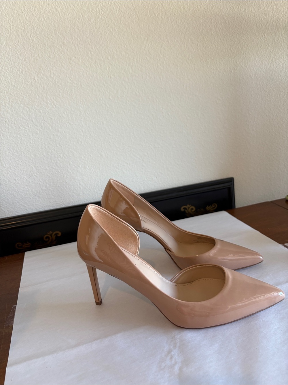 Essex Lane Pointed-Toe Pumps